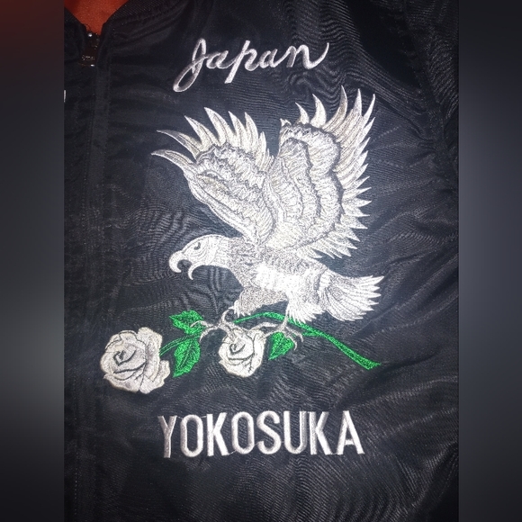 Japanese Sukajan Jacket - Picture 4 of 10